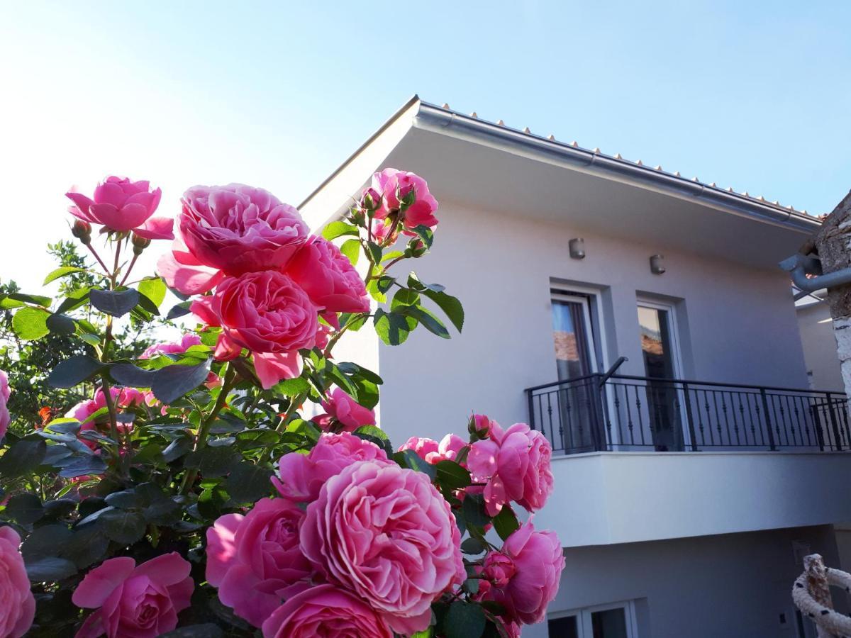 House Gita Villa Mrljane Ngoại thất bức ảnh