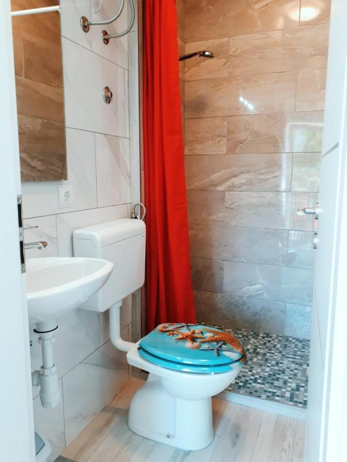 House Gita Villa Mrljane Ngoại thất bức ảnh
