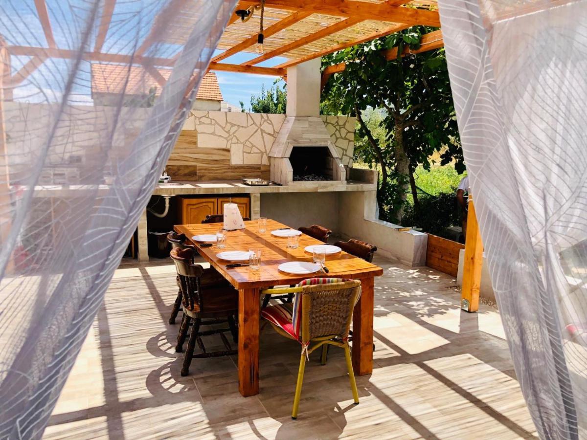 House Gita Villa Mrljane Ngoại thất bức ảnh