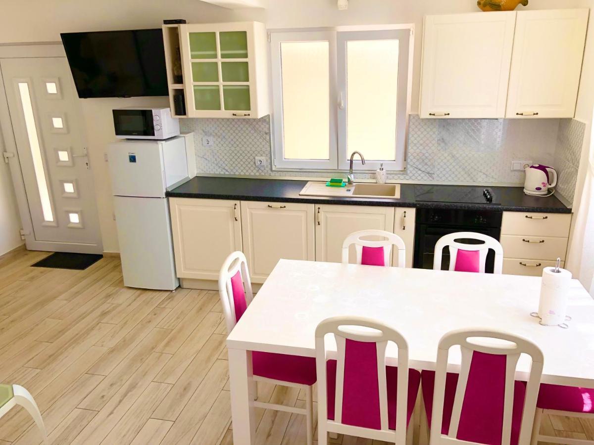House Gita Villa Mrljane Ngoại thất bức ảnh