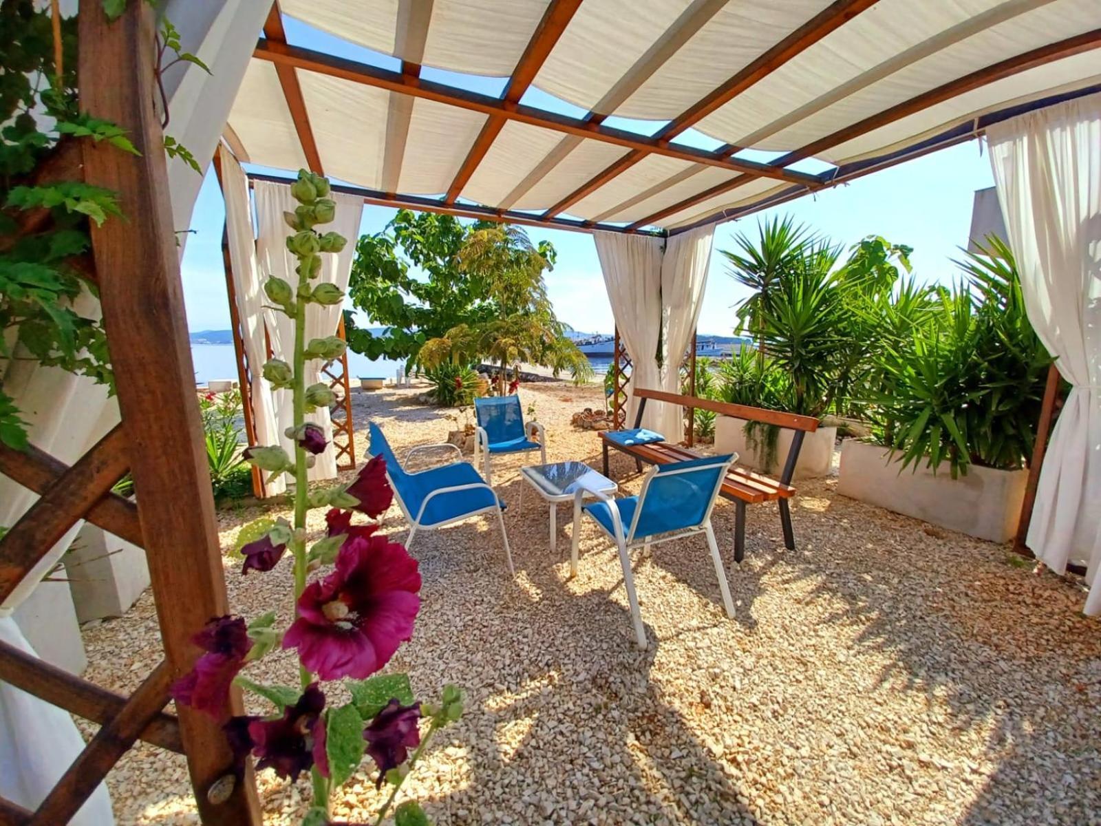 House Gita Villa Mrljane Ngoại thất bức ảnh