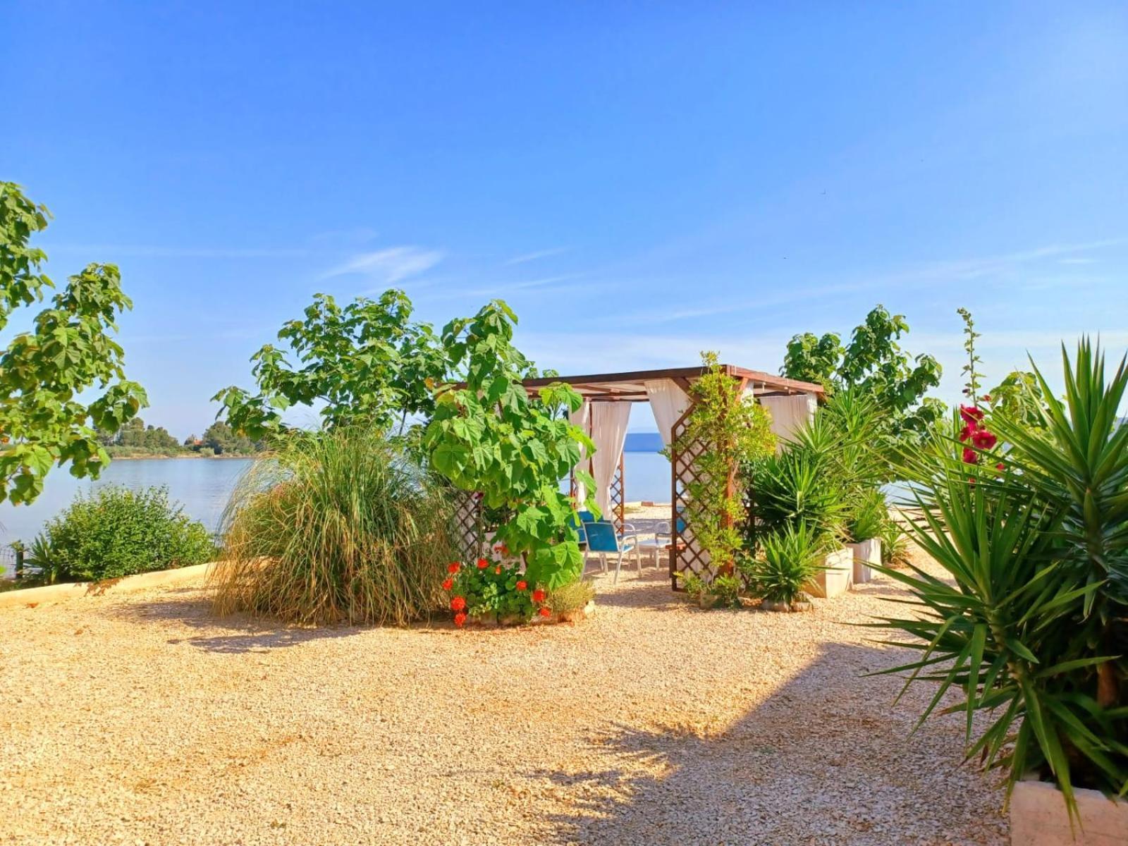 House Gita Villa Mrljane Ngoại thất bức ảnh